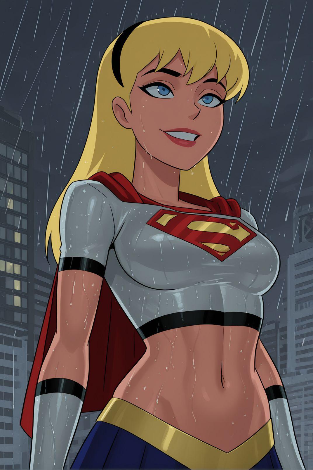 Supergirl — AI character