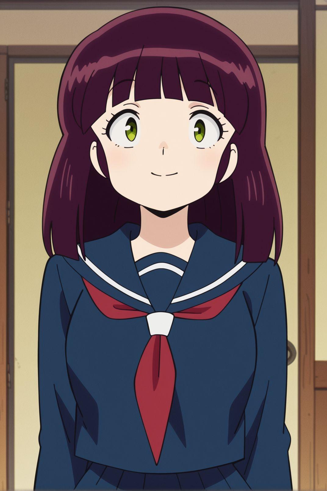 Shinobu Miyake — AI character