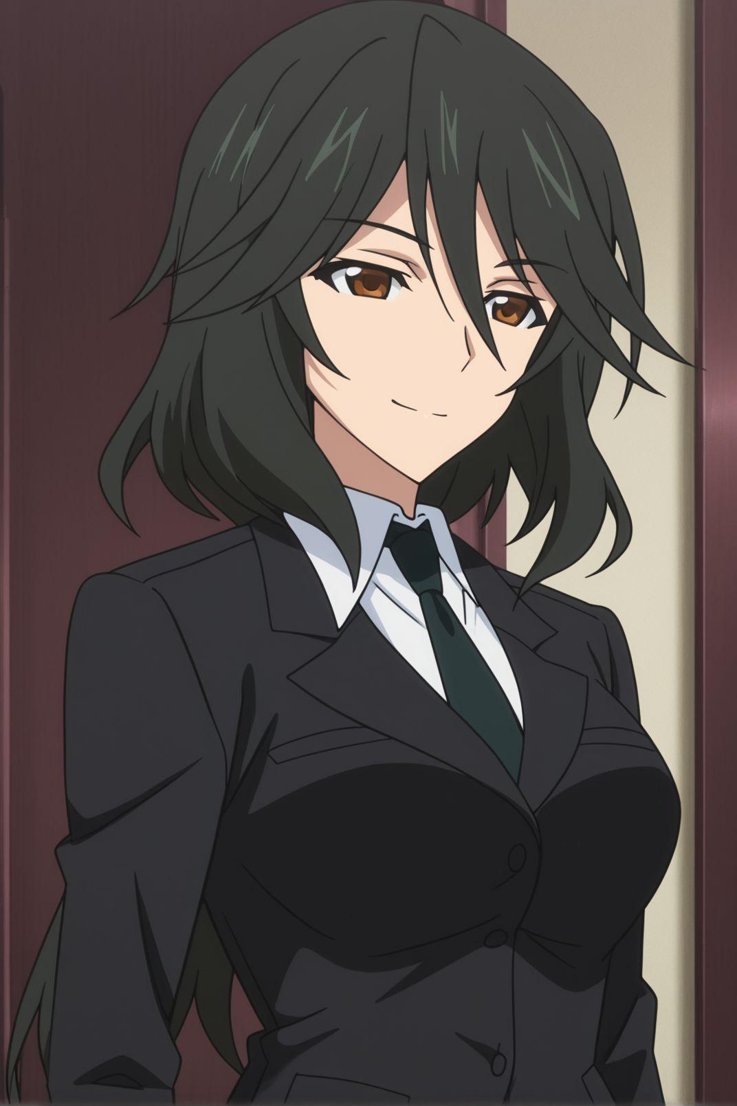 Chifuyu Orimura — AI character