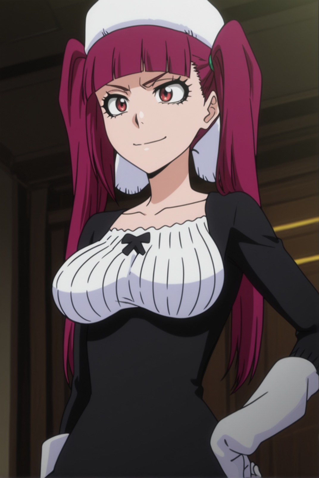 Riruka Dokugamine — AI character