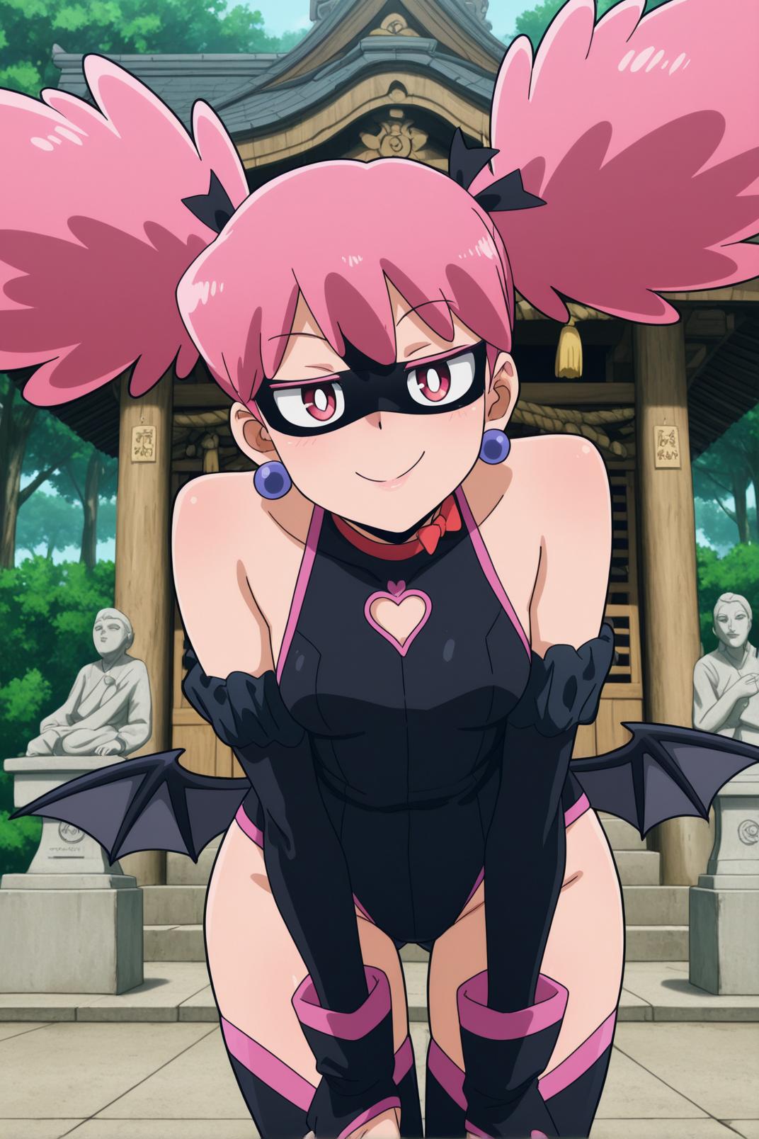 Kazuho Haneyama — AI character