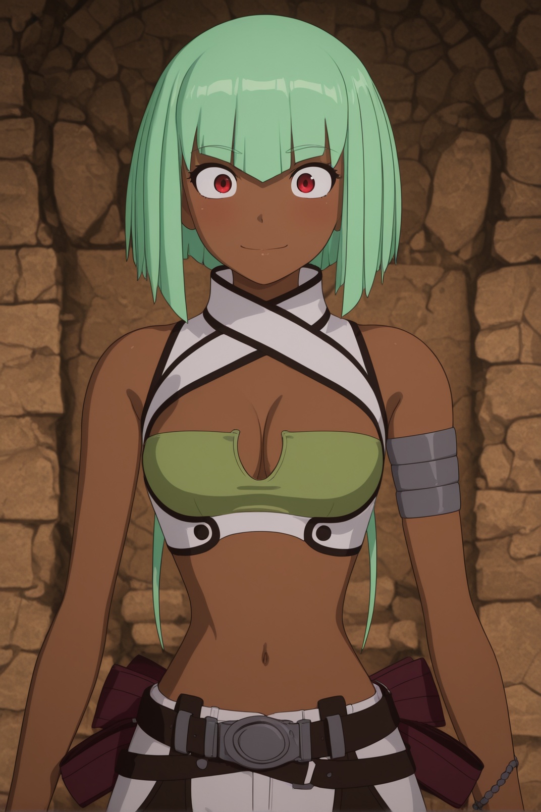 Emerald Sustrai — AI character