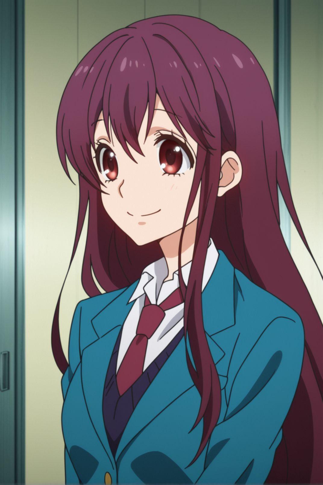 Akari Hayasaka — AI character