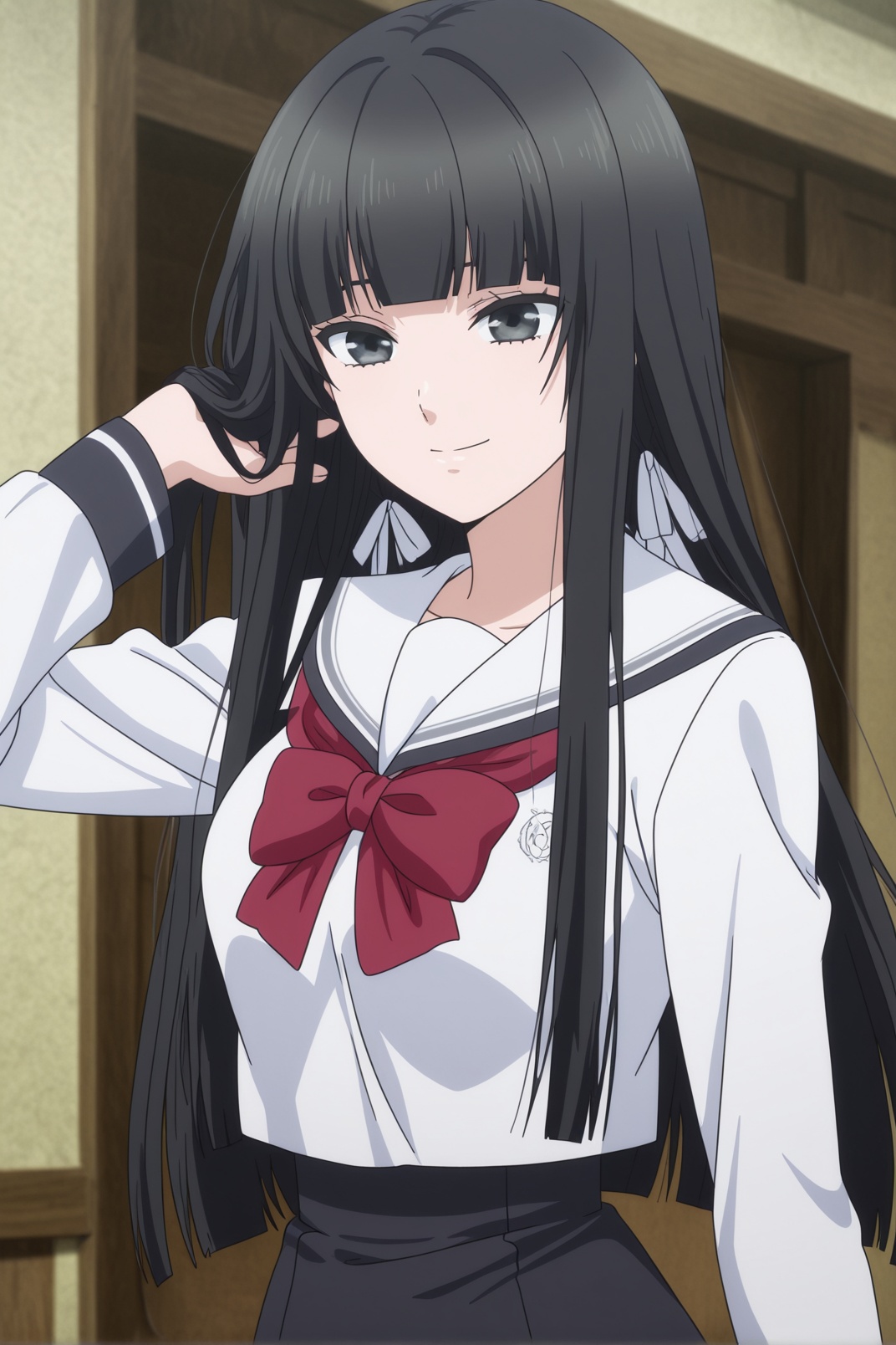Mikoto Kuga — AI character