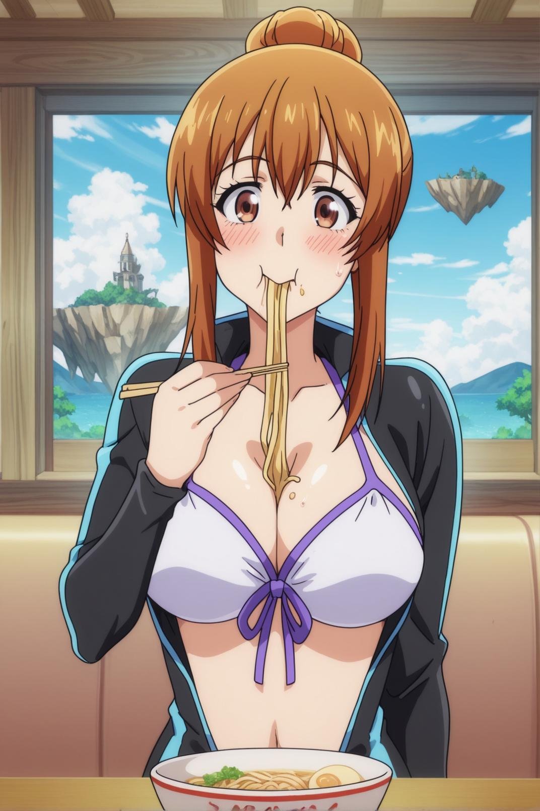 Nanaka Kotegawa — AI character