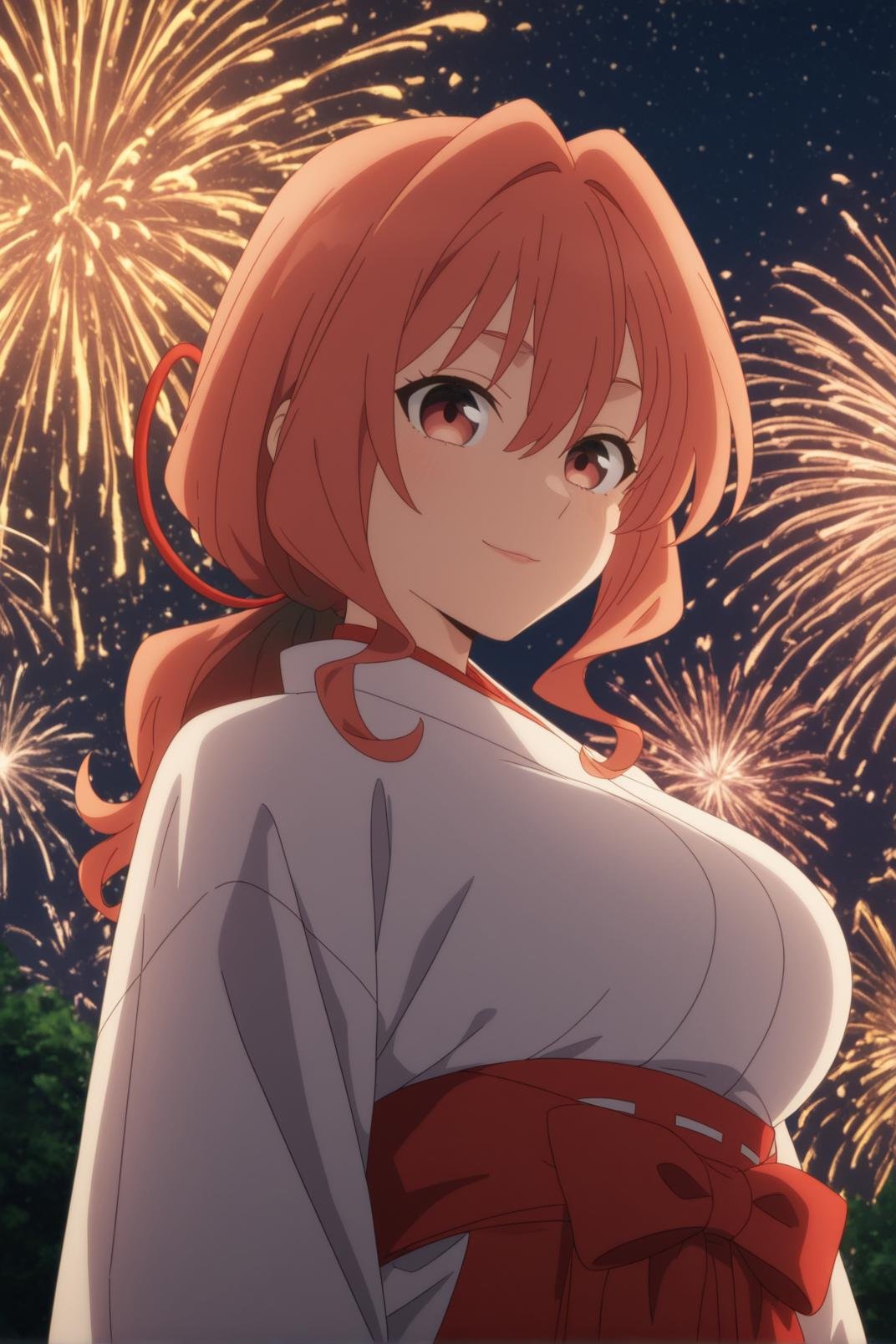 Yuna Amagami — AI character on Kuro AI