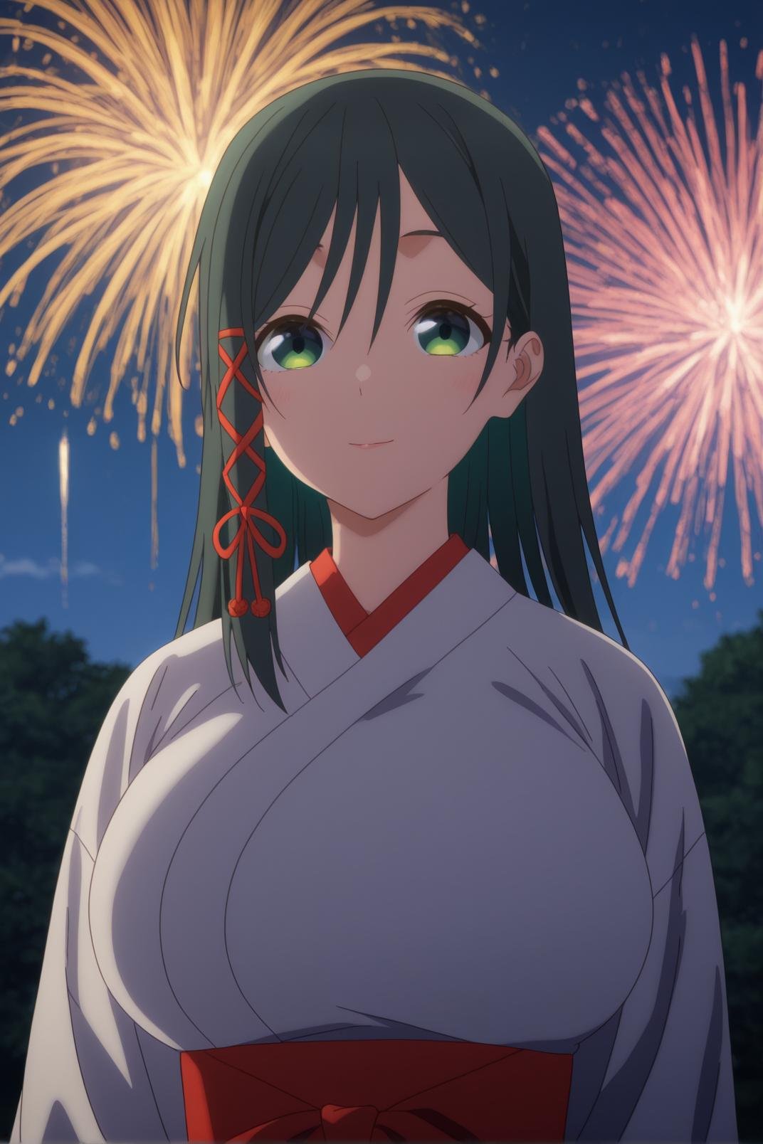 Yae Amagami — AI character on Kuro AI