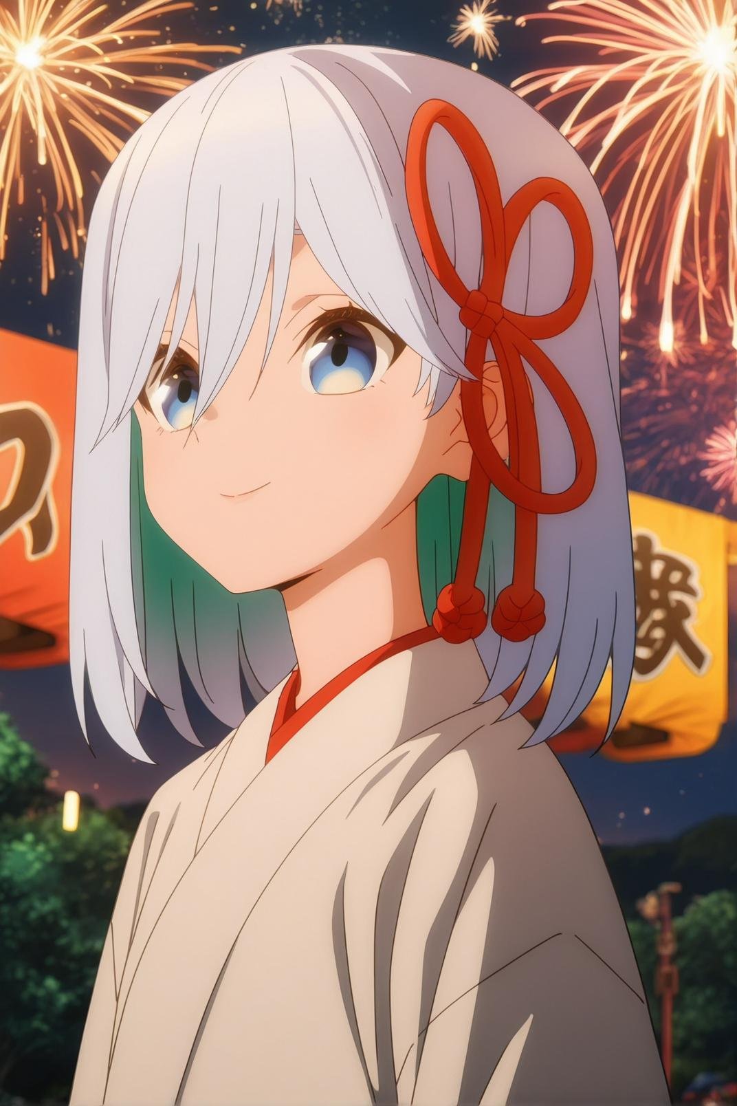 Asahi Amagami — AI character on Kuro AI