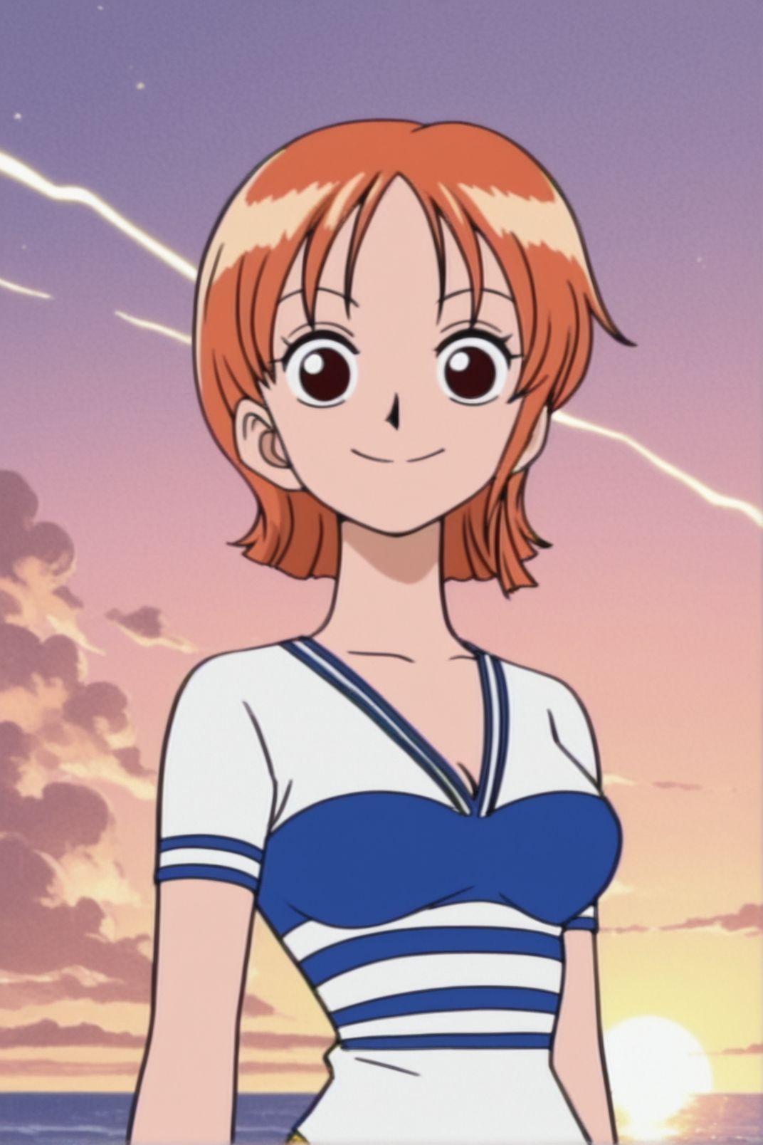 Nami (Pre-Skip) — AI character on Kuro AI