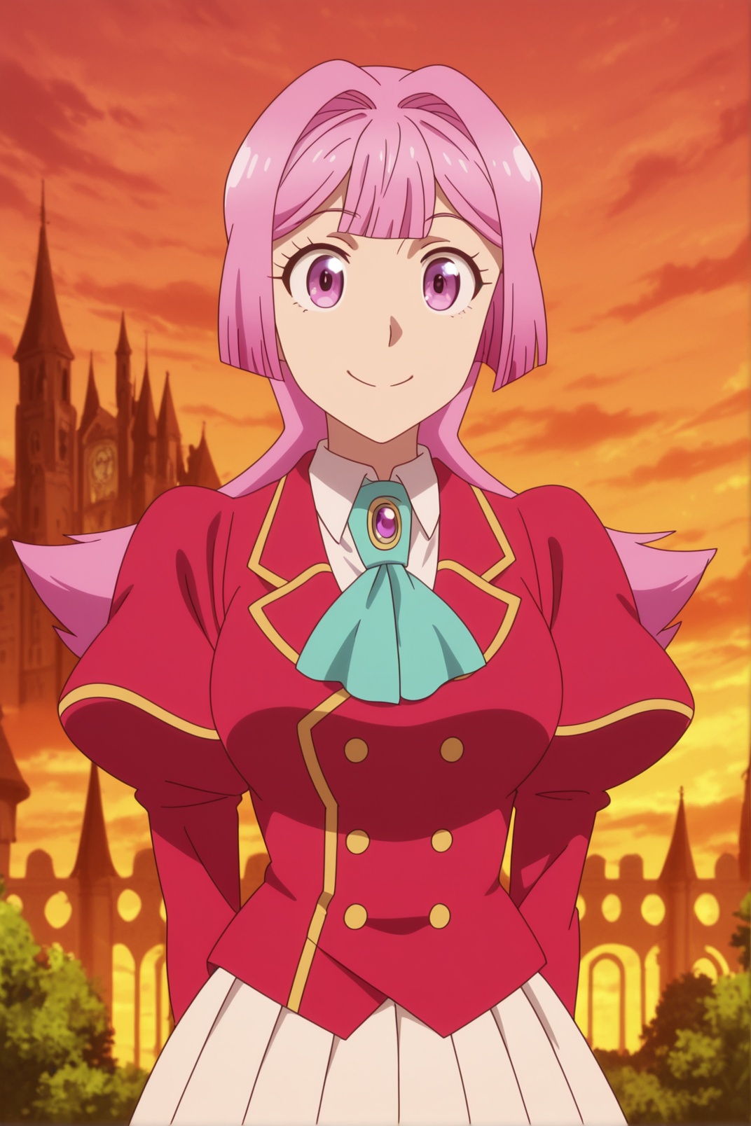 Anna Doll — AI character on Kuro AI