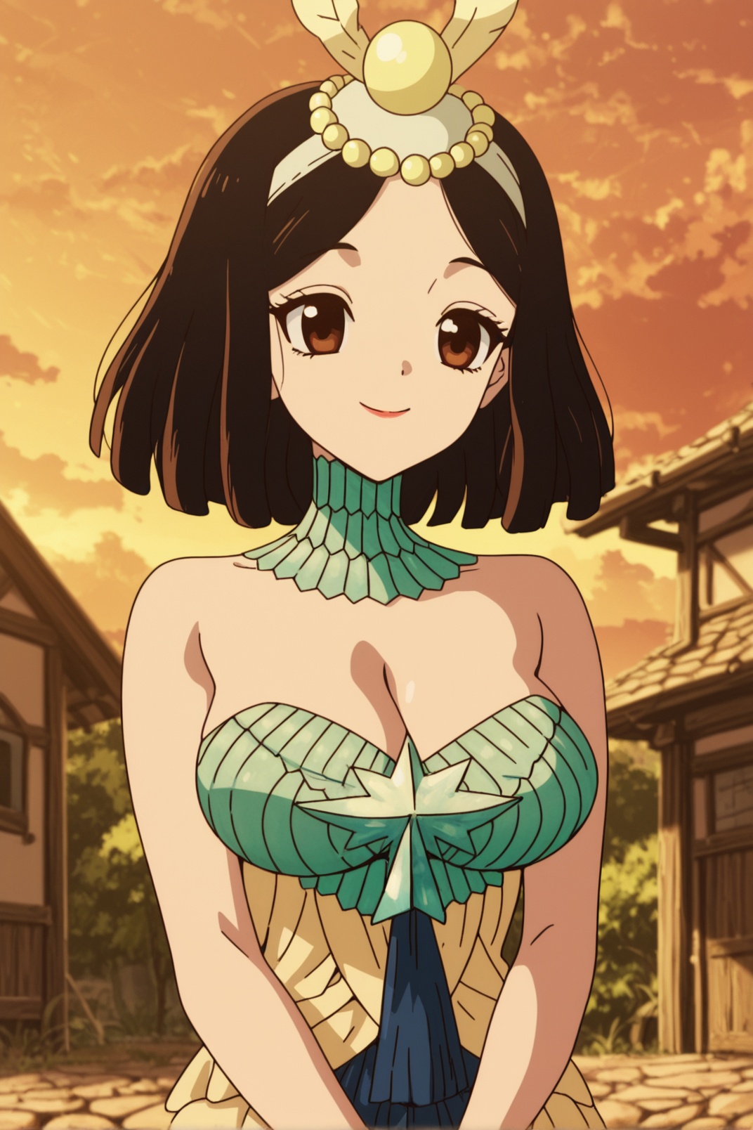 Amaryllis — AI character