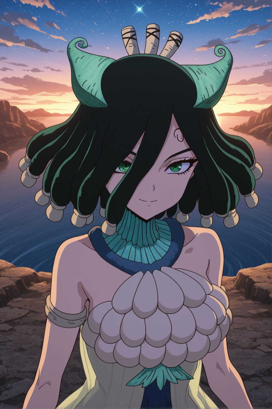 Kirisame — AI character