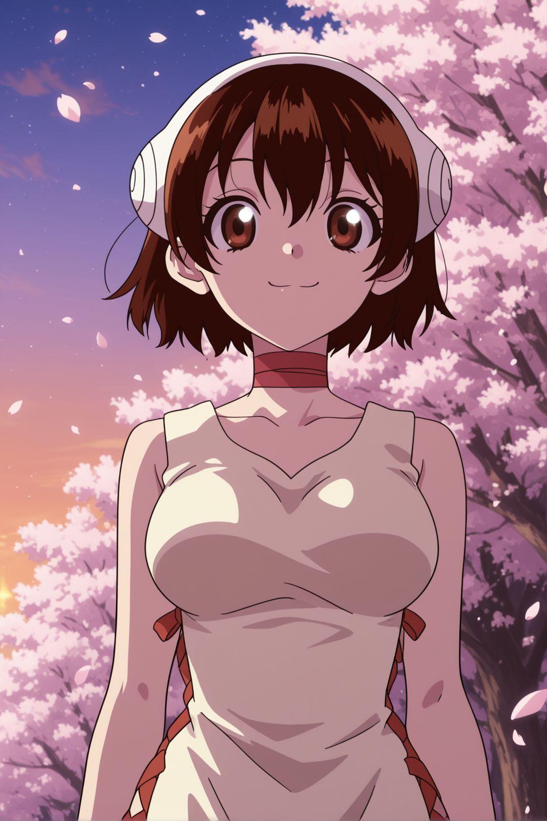 Yuzuriha Ogawa — AI character