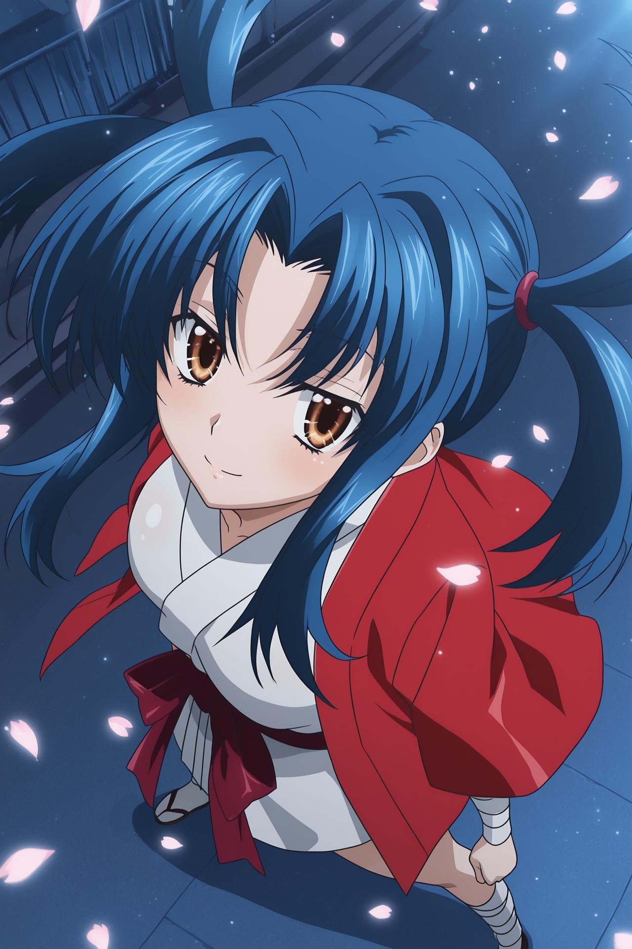Mira — AI character