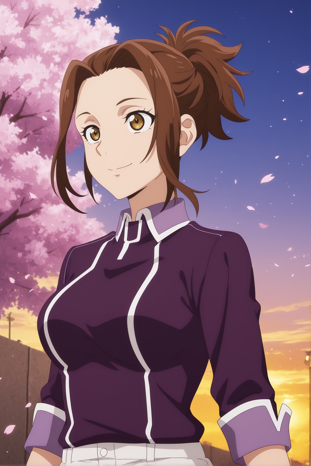 Megumi Natsume — AI character