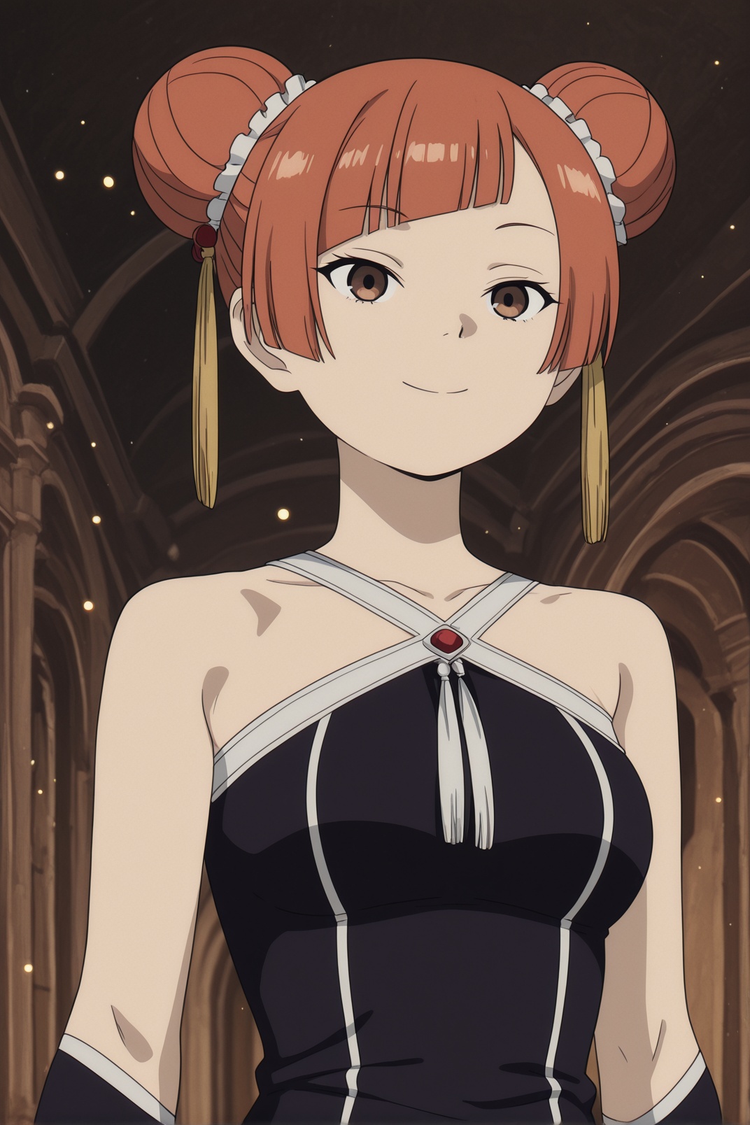 Laufen — AI character