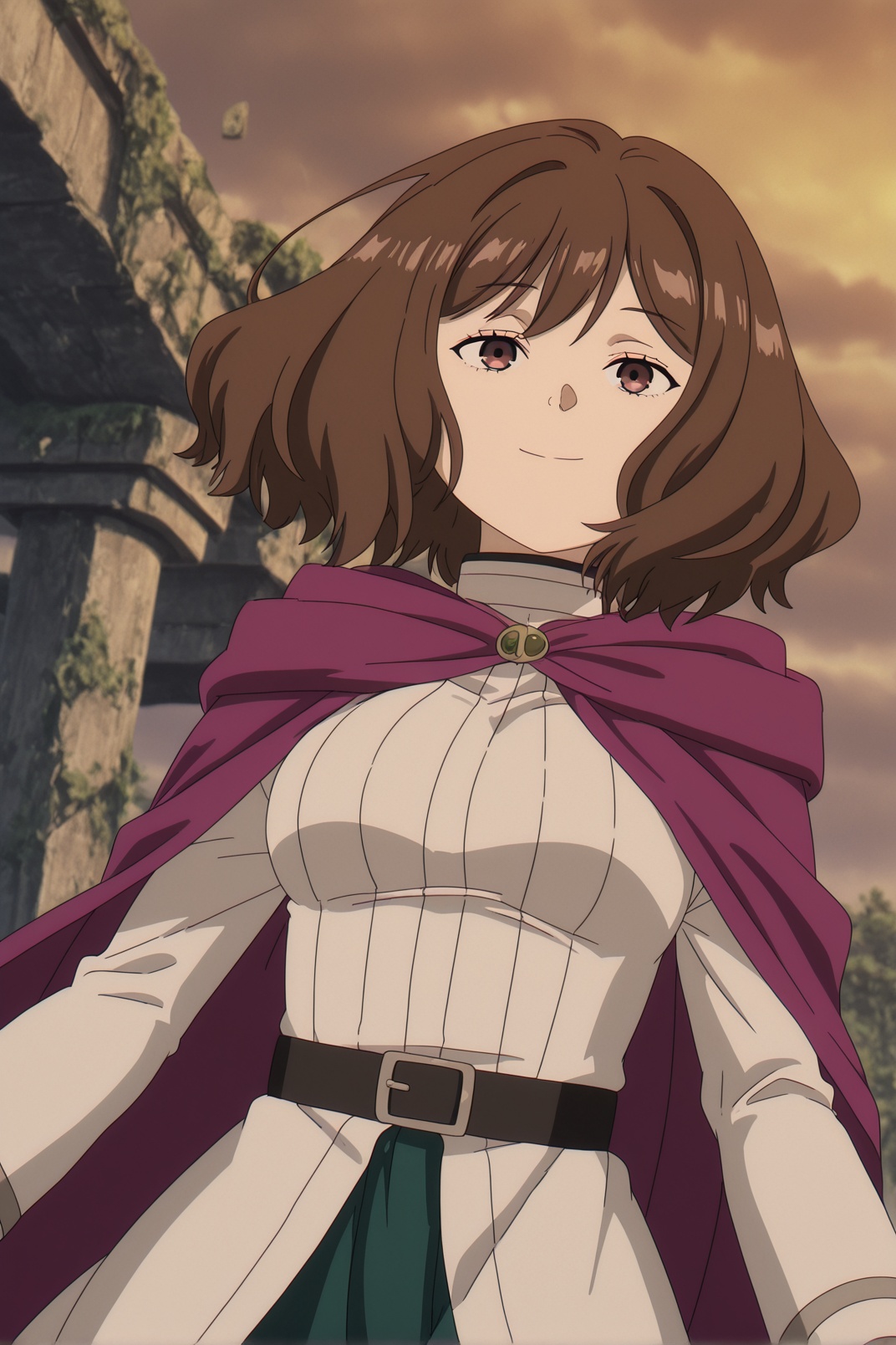Ehre — AI character