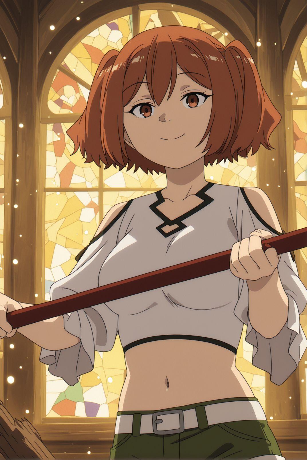 Kanne — AI character