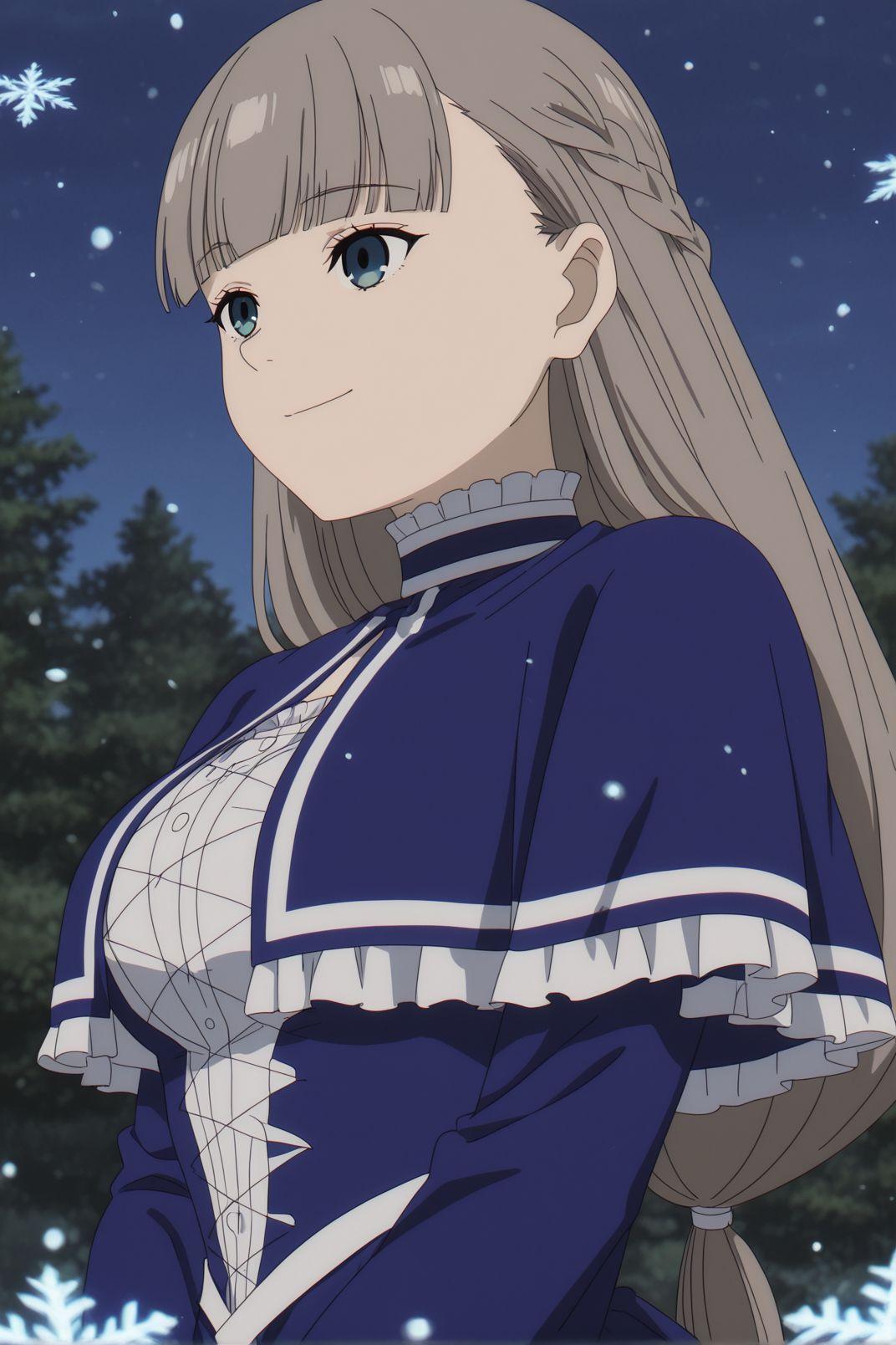 Lawine — AI character