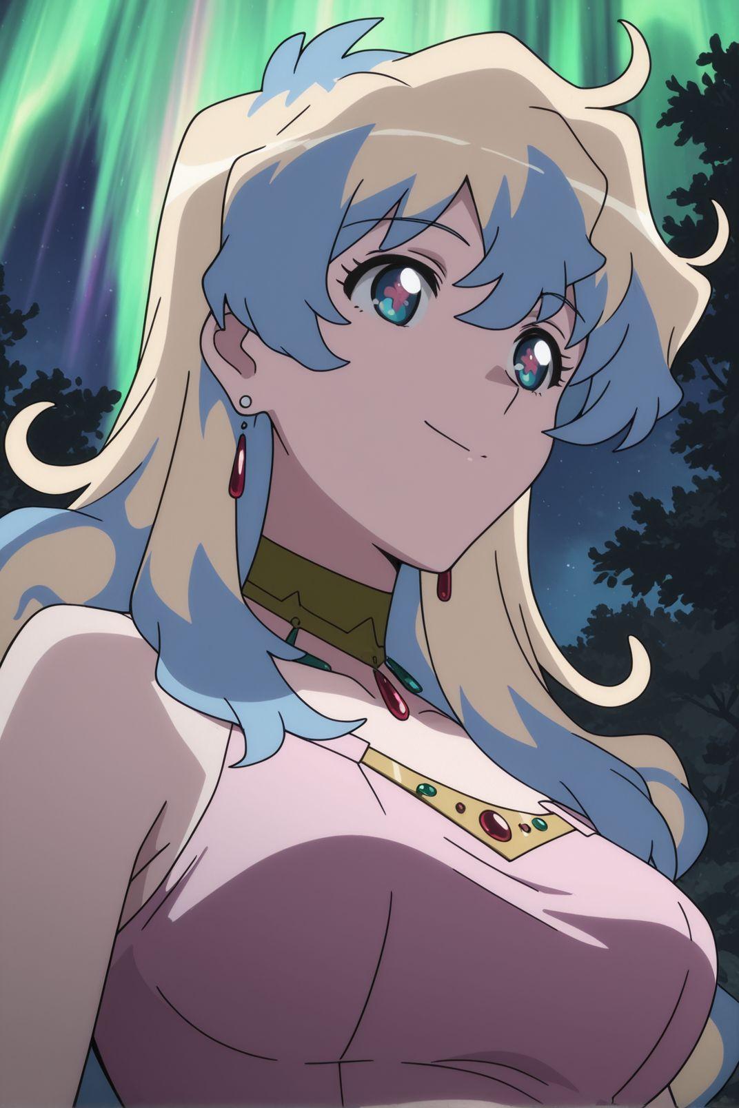 Nia Teppelin — AI character on Kuro AI