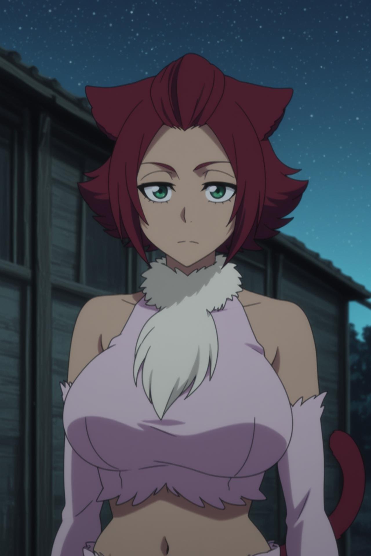 Haineko — AI character