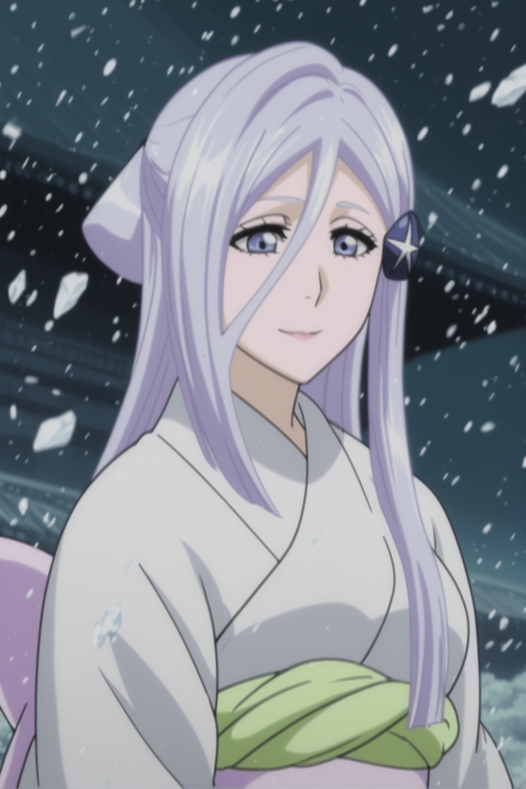 Sode No Shirayuki — AI character
