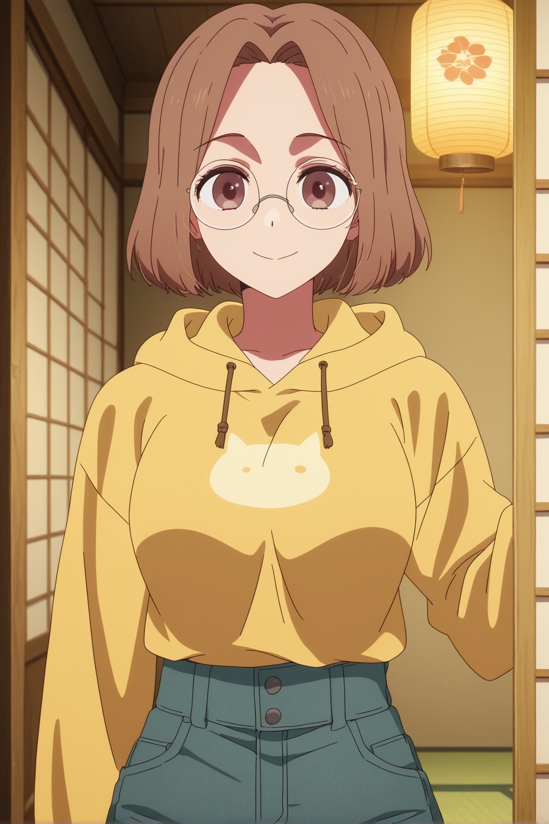 Yoriko Kichijouji — AI character