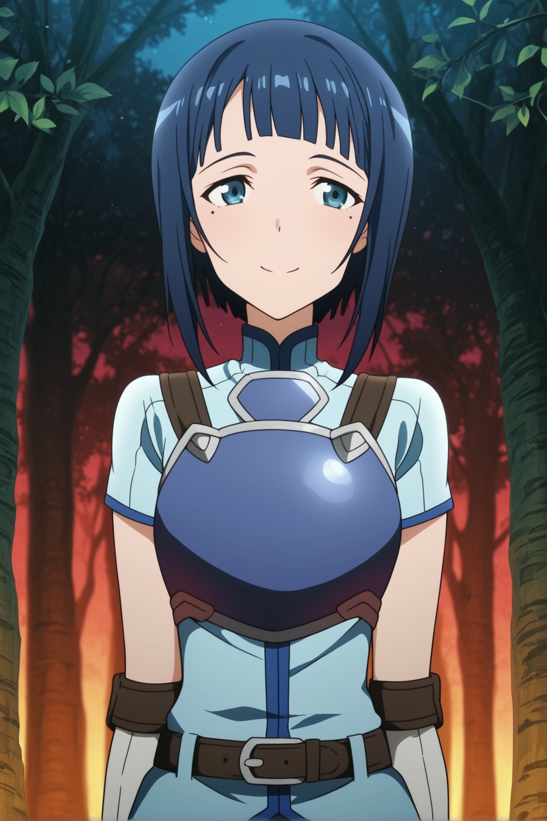 Sachi — AI character