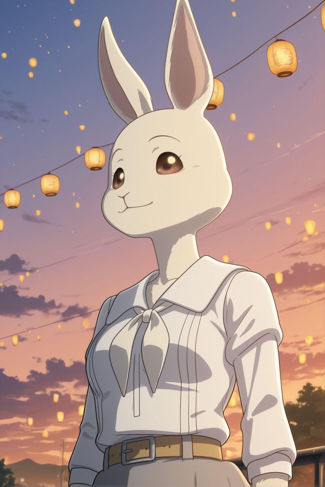 Haru — AI character