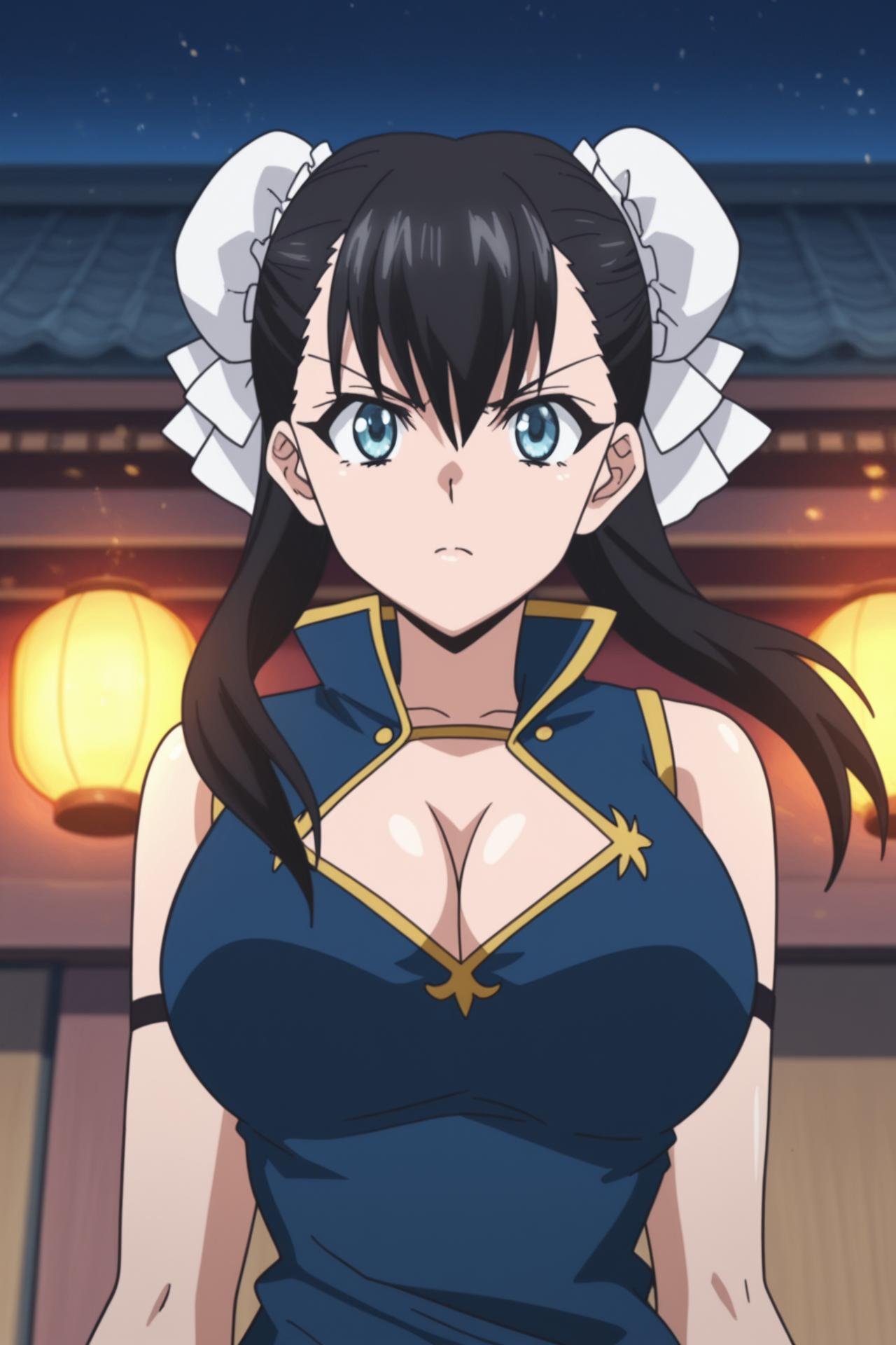 Xuelan — AI character