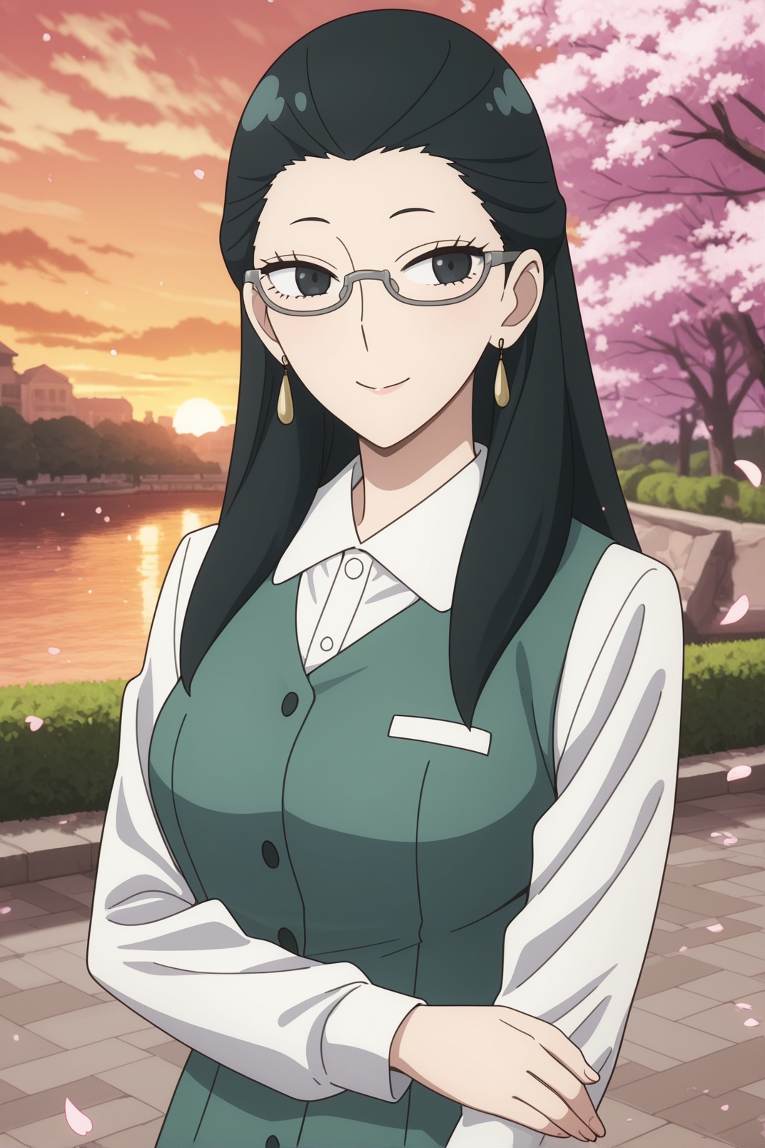Sharon — AI character
