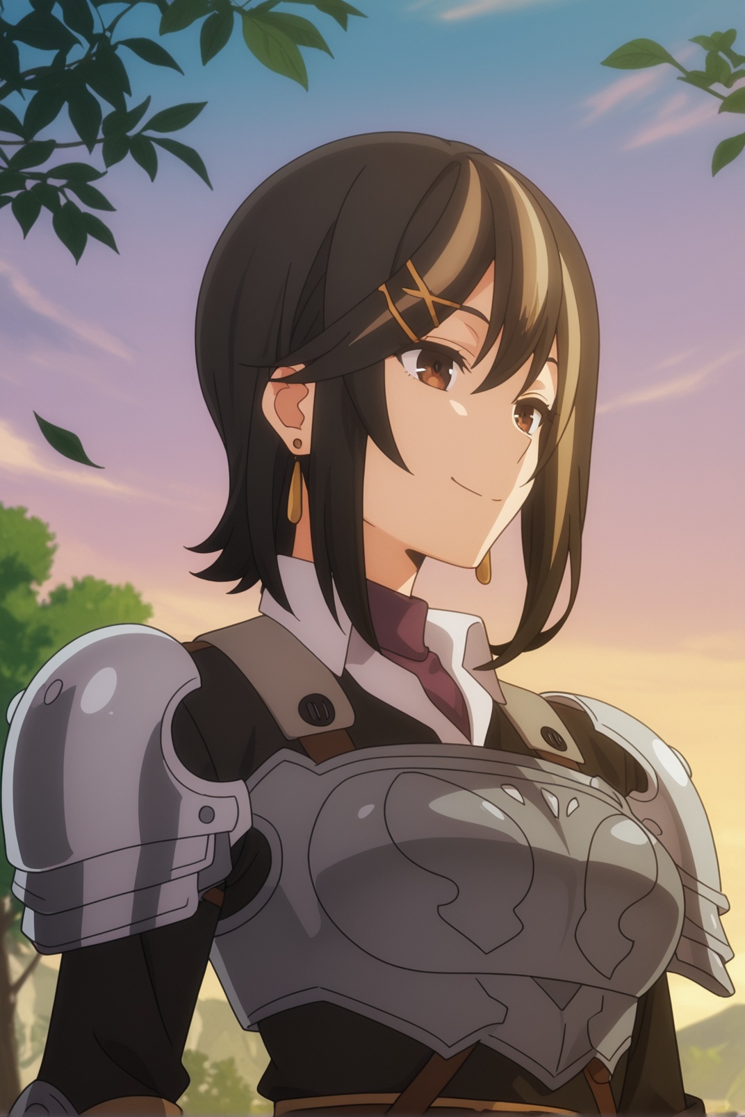 Agatha Harmon — AI character