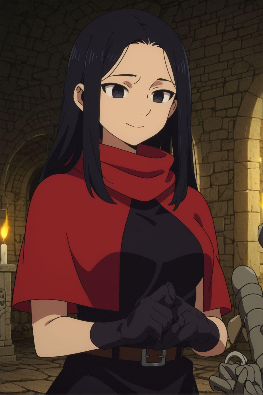 Rinsha Fana — AI character on Kuro AI