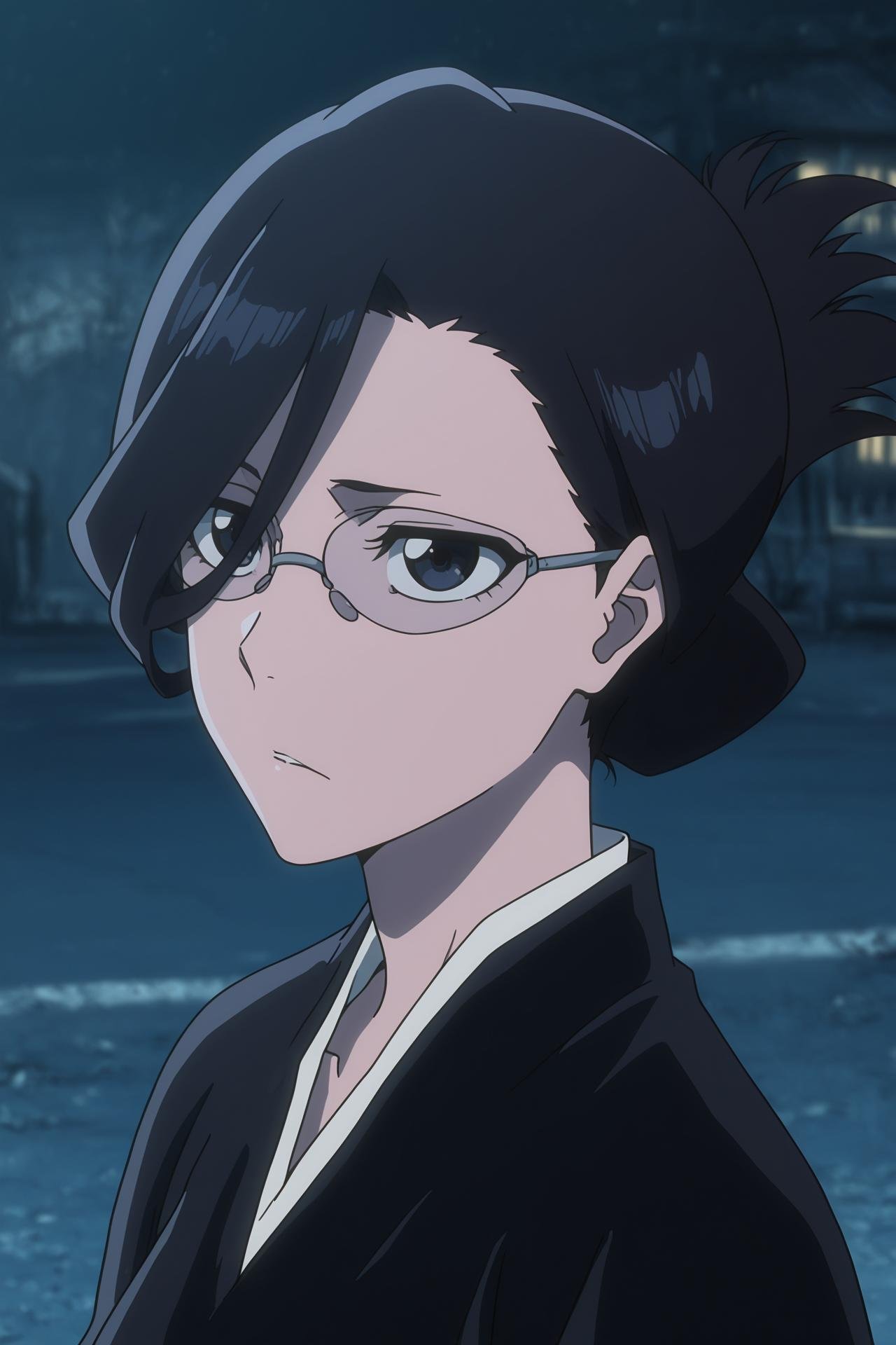 Ise Nanao — AI character