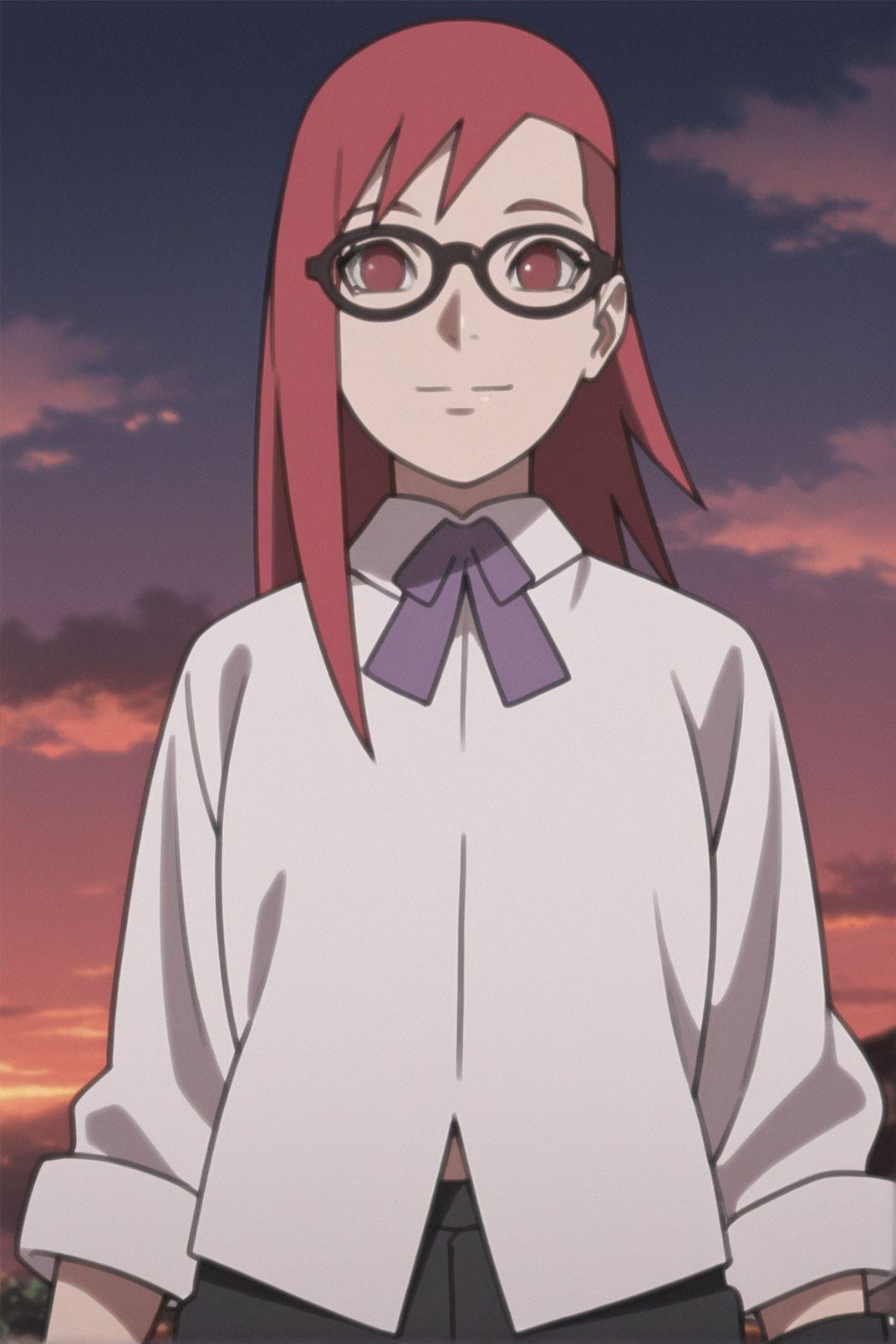 Karin Uzumaki — AI character