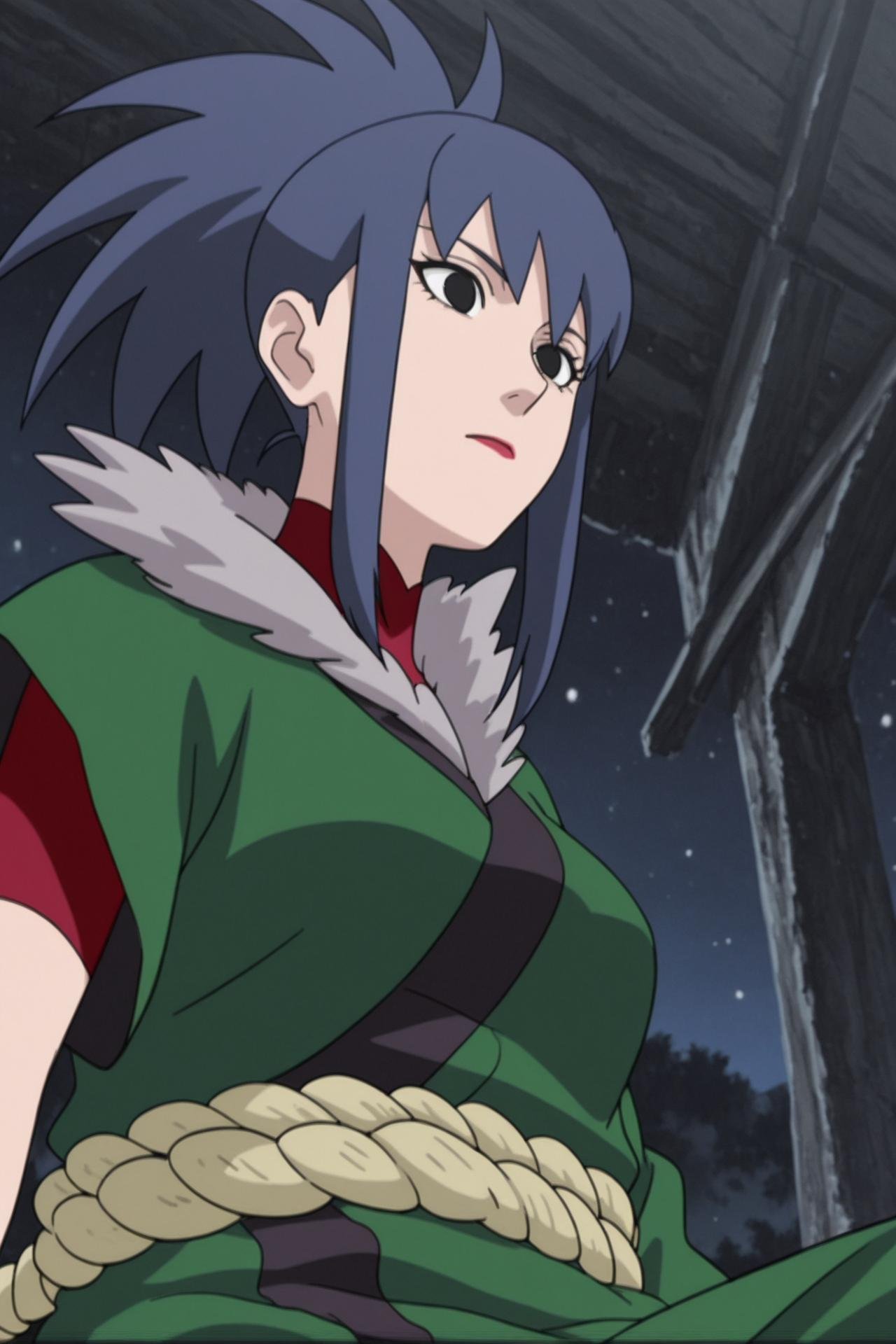 Guren — AI character