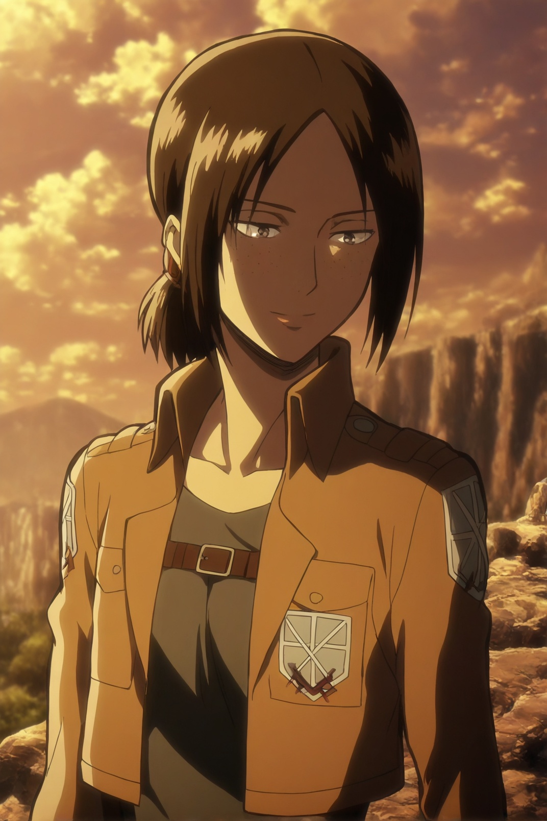 Ymir — AI character on Kuro AI
