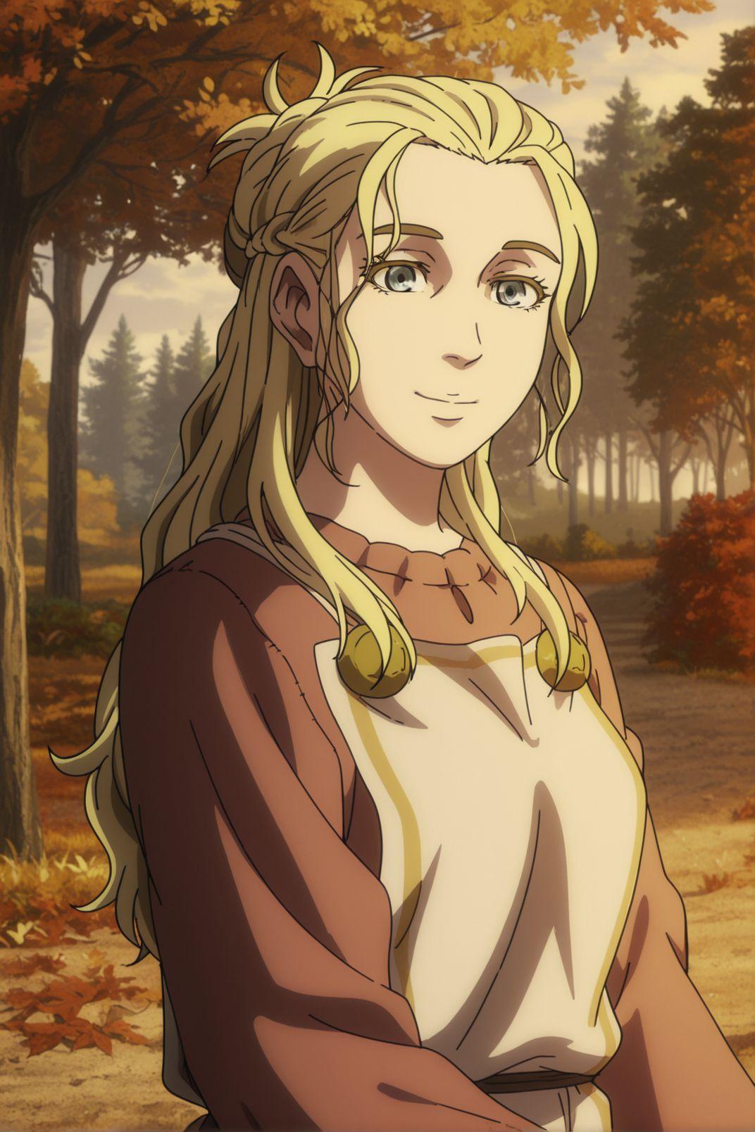 Arnheid — AI character on Kuro AI