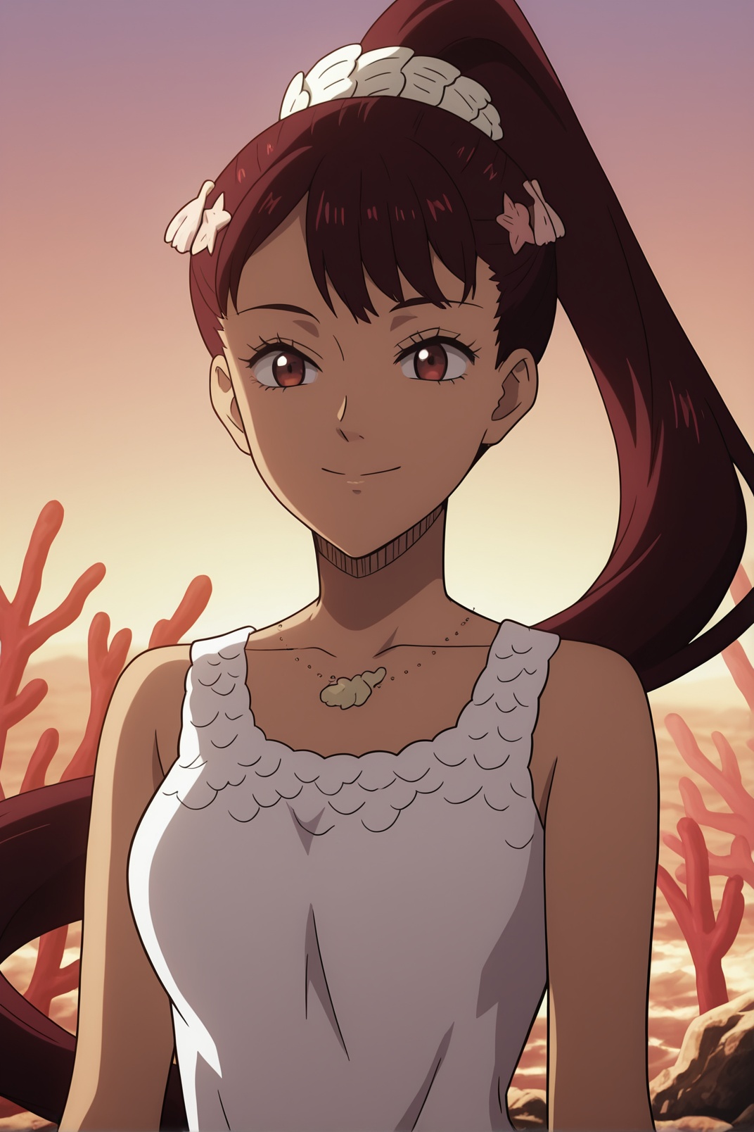Kahono — AI character