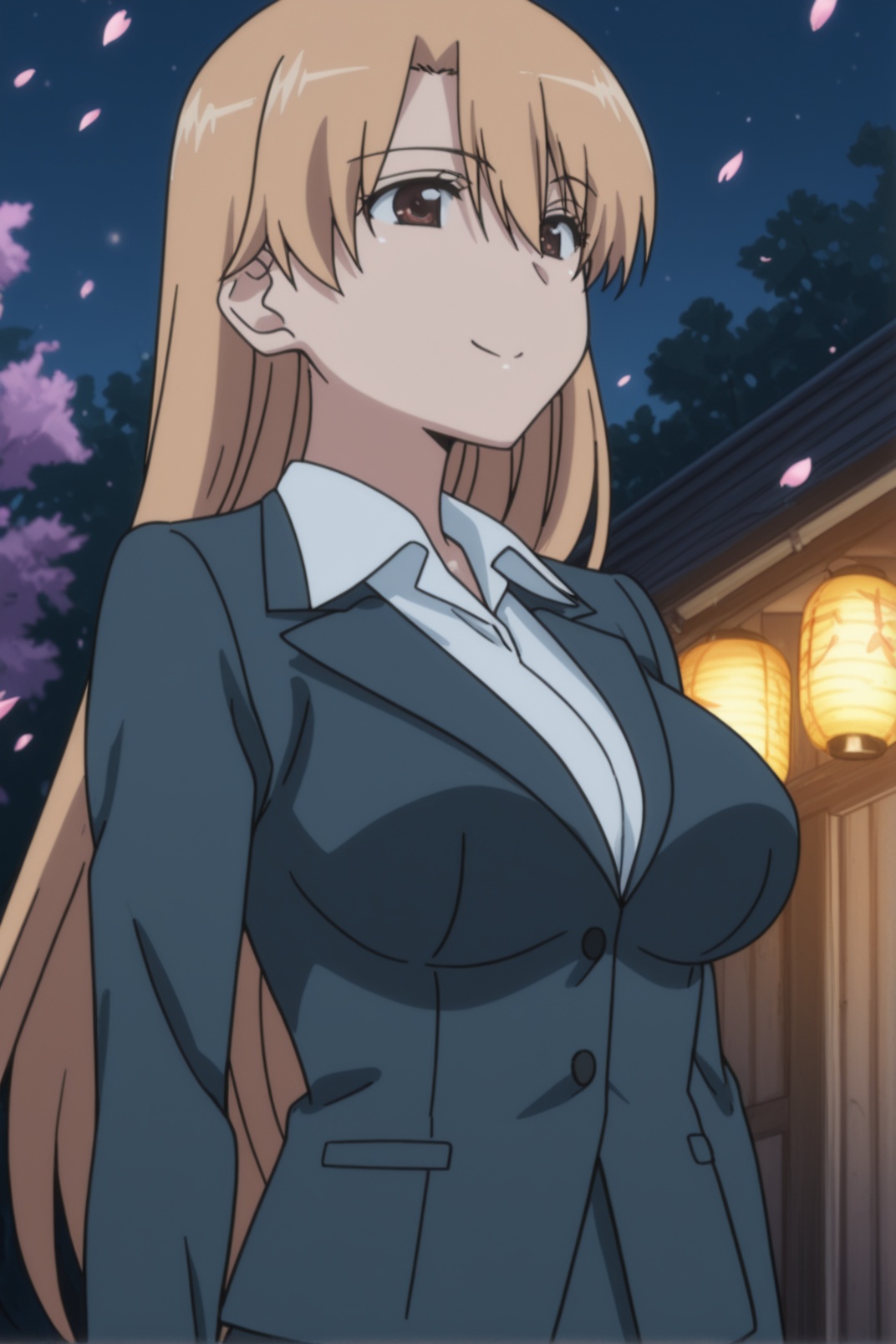 Yuuzuki Kiryuu — AI character