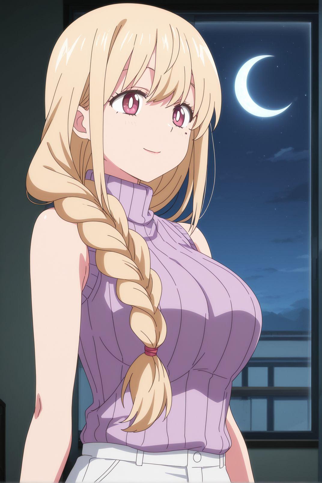 Yuriko — AI character
