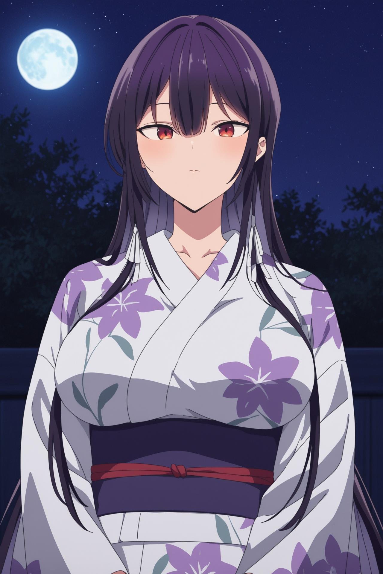Takane Takamine — AI character