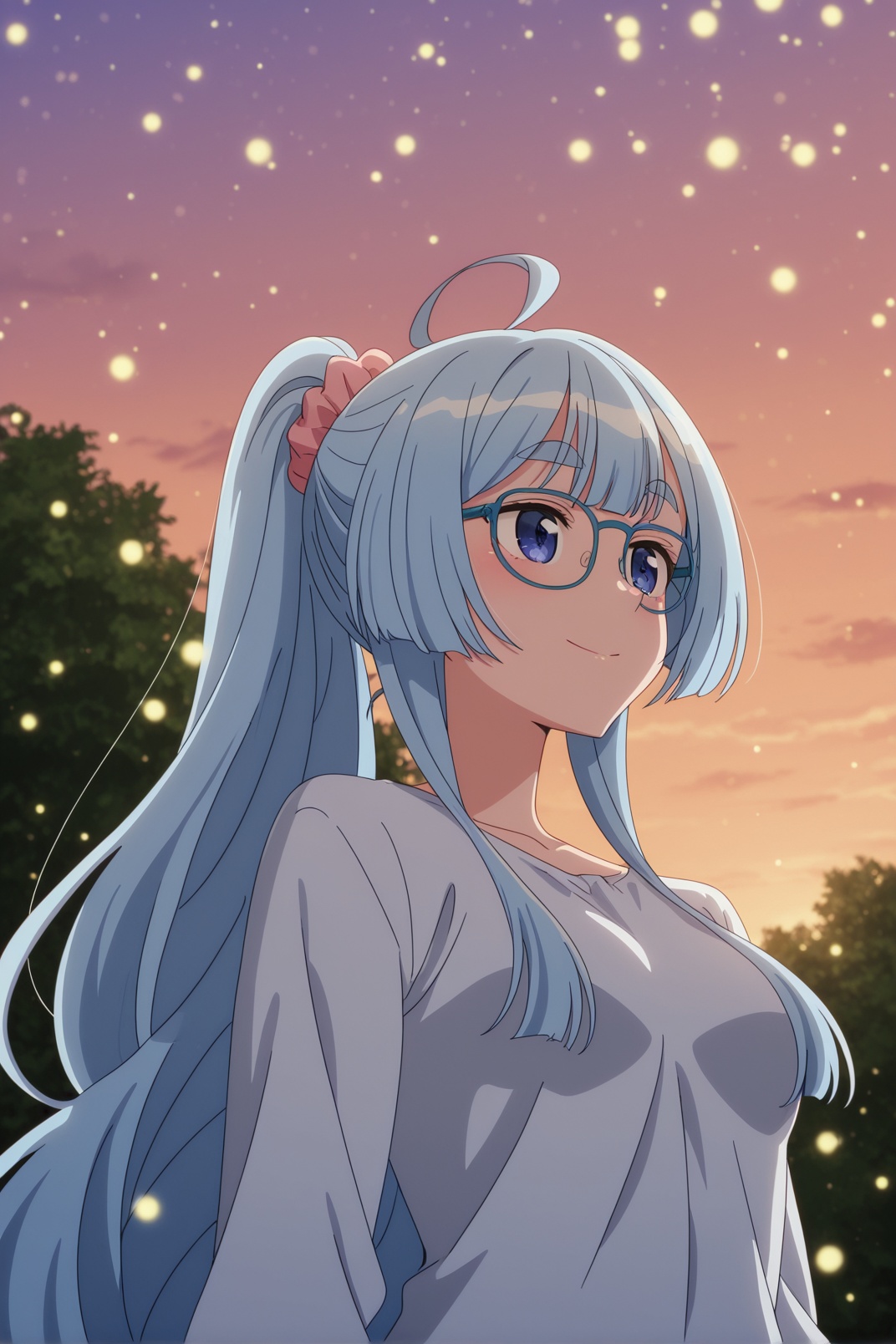 Seiha Shiunji — AI character