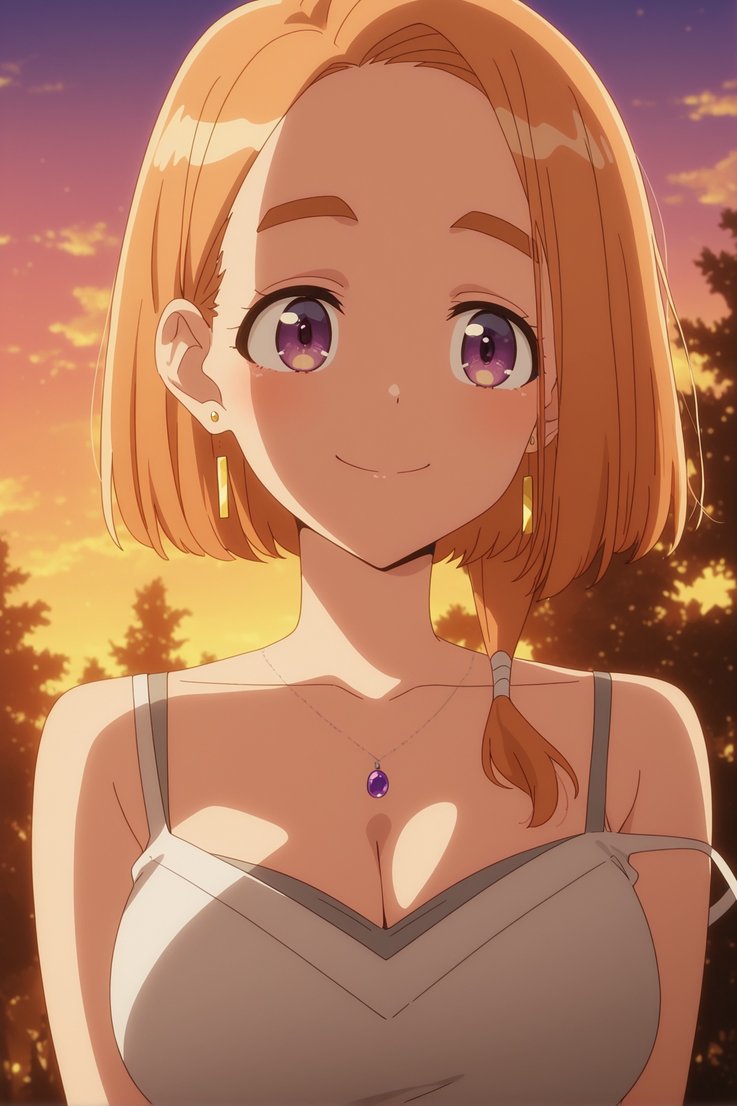 Banri Shiunji — AI character