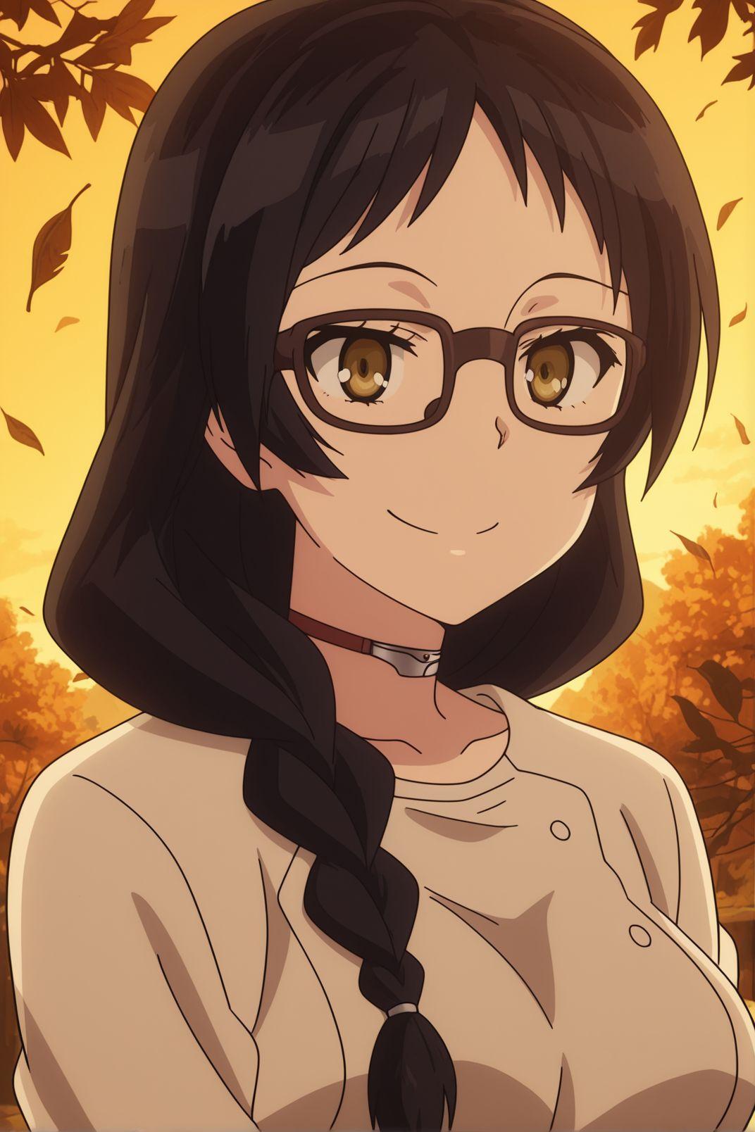 Ayame Kajou — AI character on Kuro AI