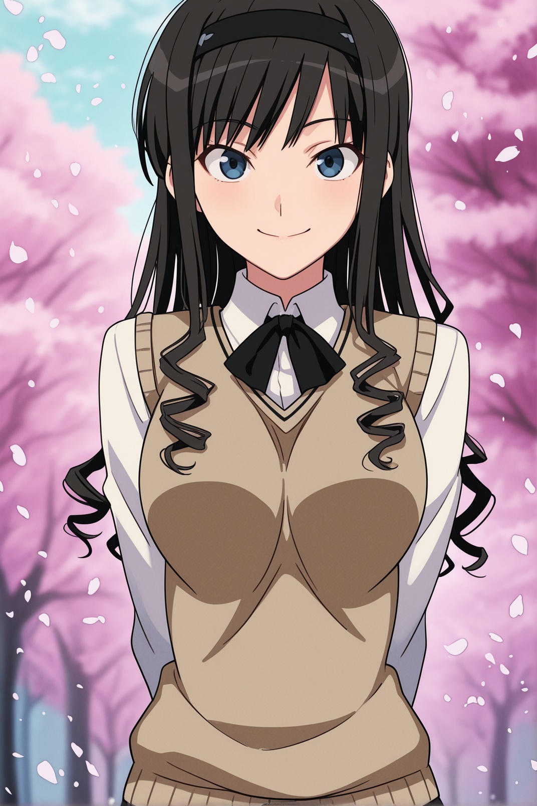 Haruka Morishima — AI character on Kuro AI