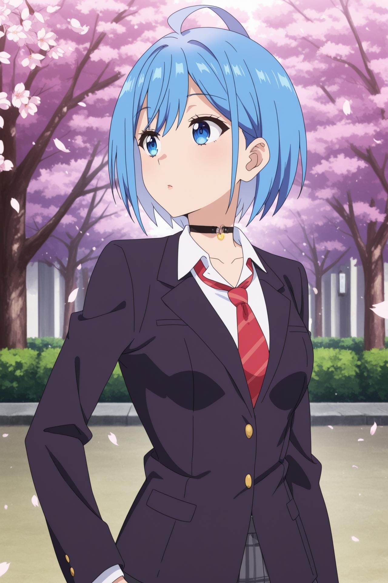 Himari Inuzuka — AI character
