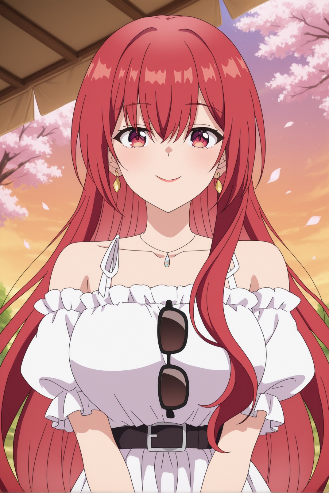 Kureha Enomoto — AI character