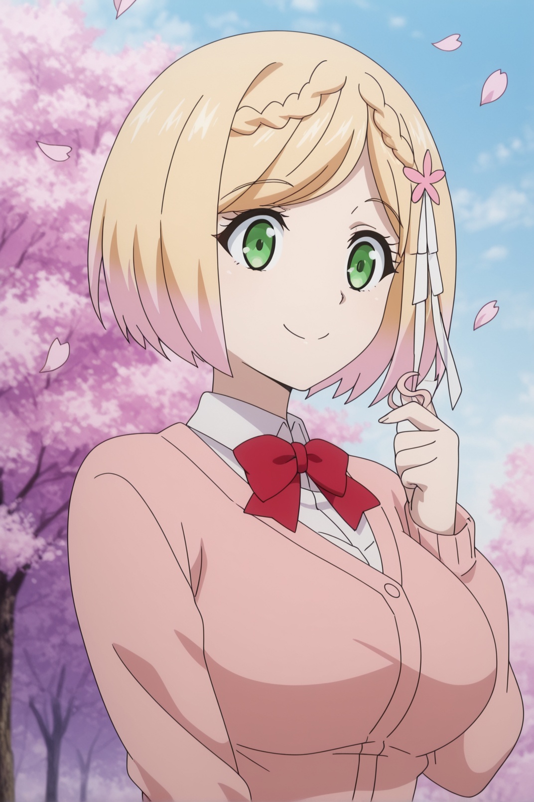 Sakura Mochida — AI character on Kuro AI
