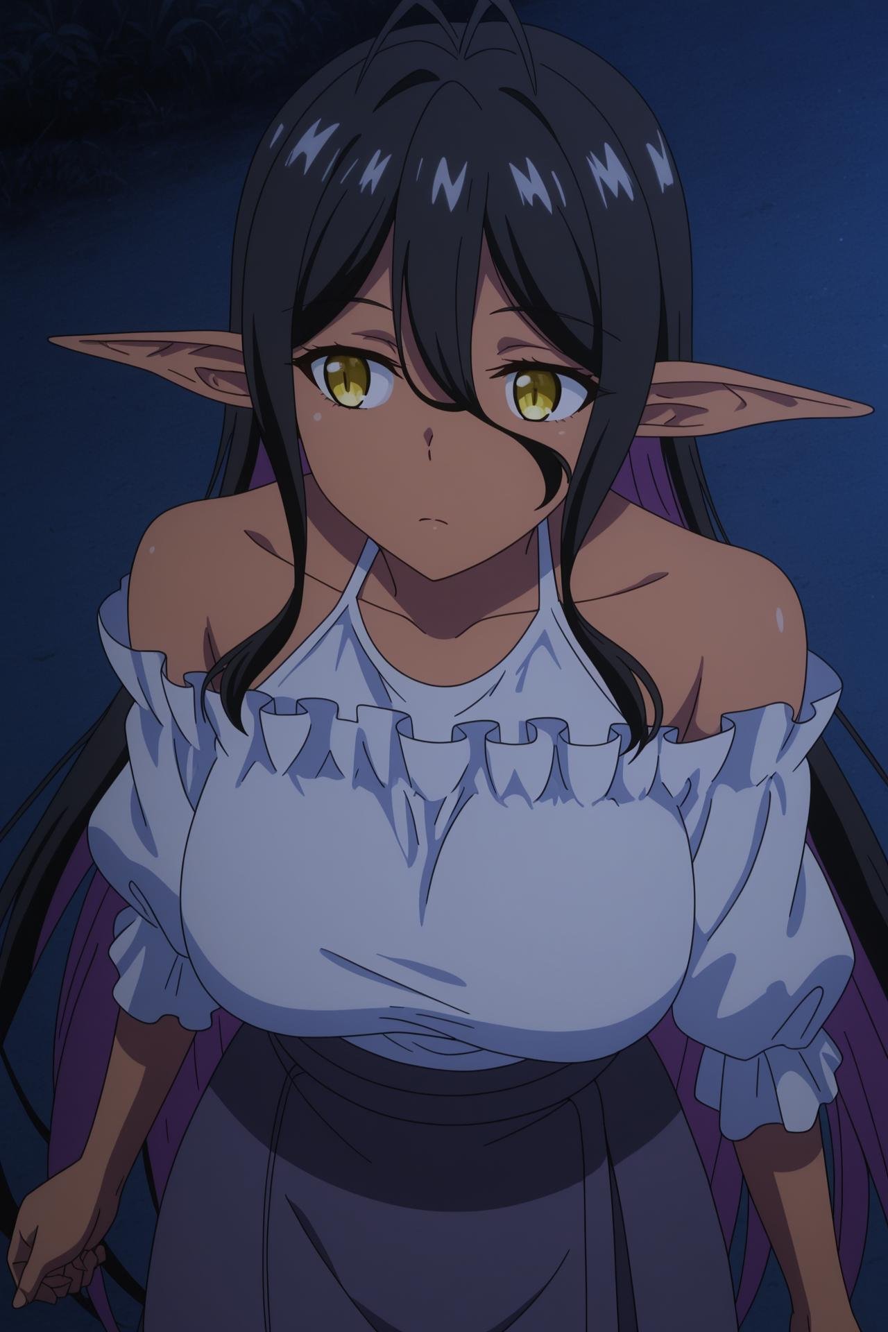 Mariabelle — AI character on Kuro AI